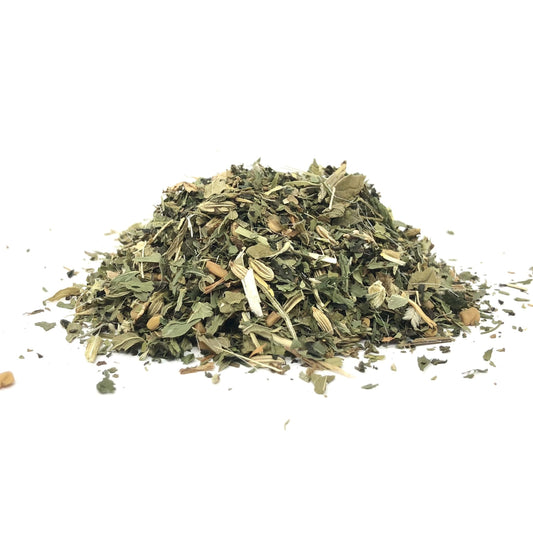 Abundance | Organic Herbal Tea for Nursing Mothers | Lactation Support | Breast Milk Supply | Postpartum Tea | Loose Leaf Tea | Urban Earth Teas