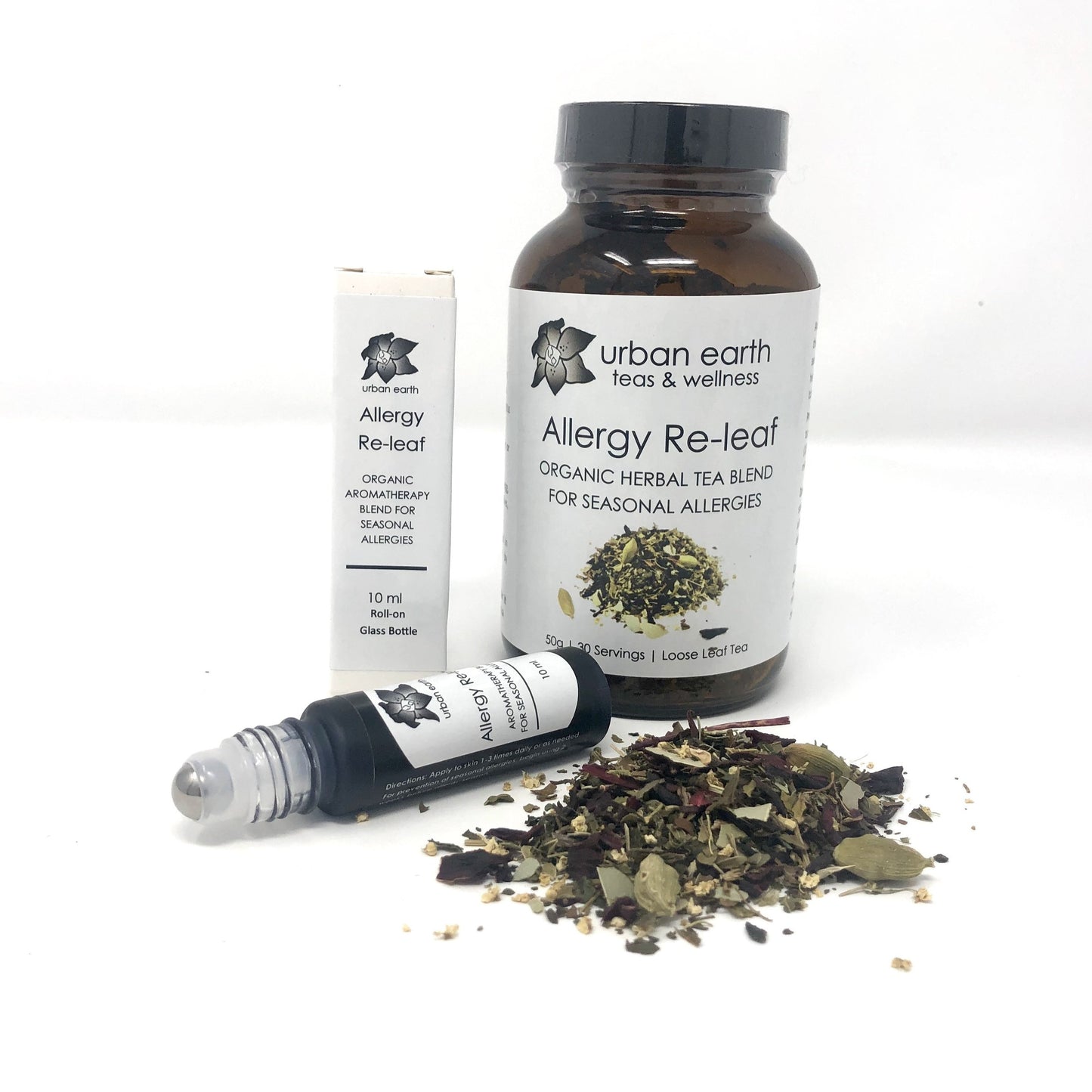 Allergy Re-leaf Kit