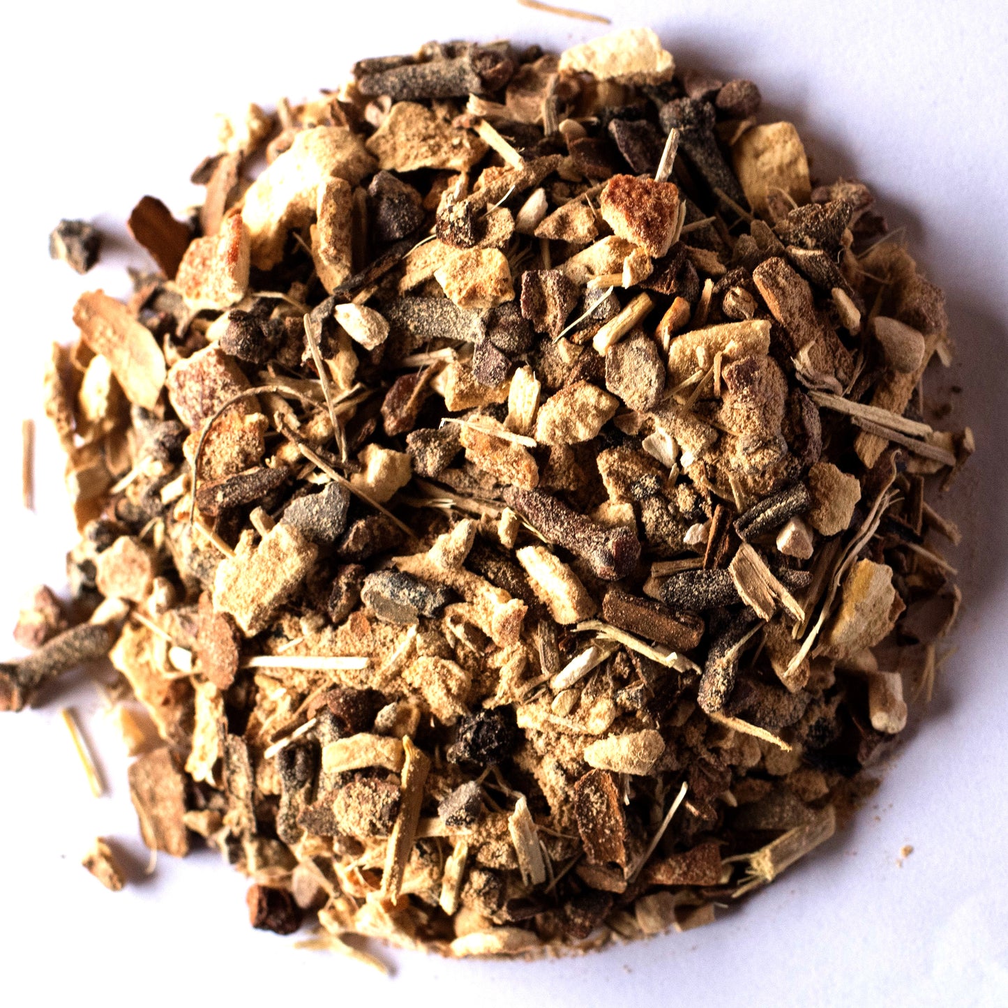 Create (Herbal Tea Blend for Sacral Chakra)