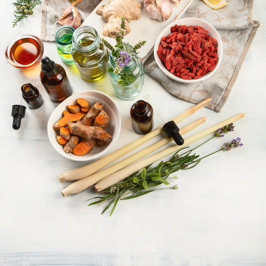 Custom Tincture Blend Package