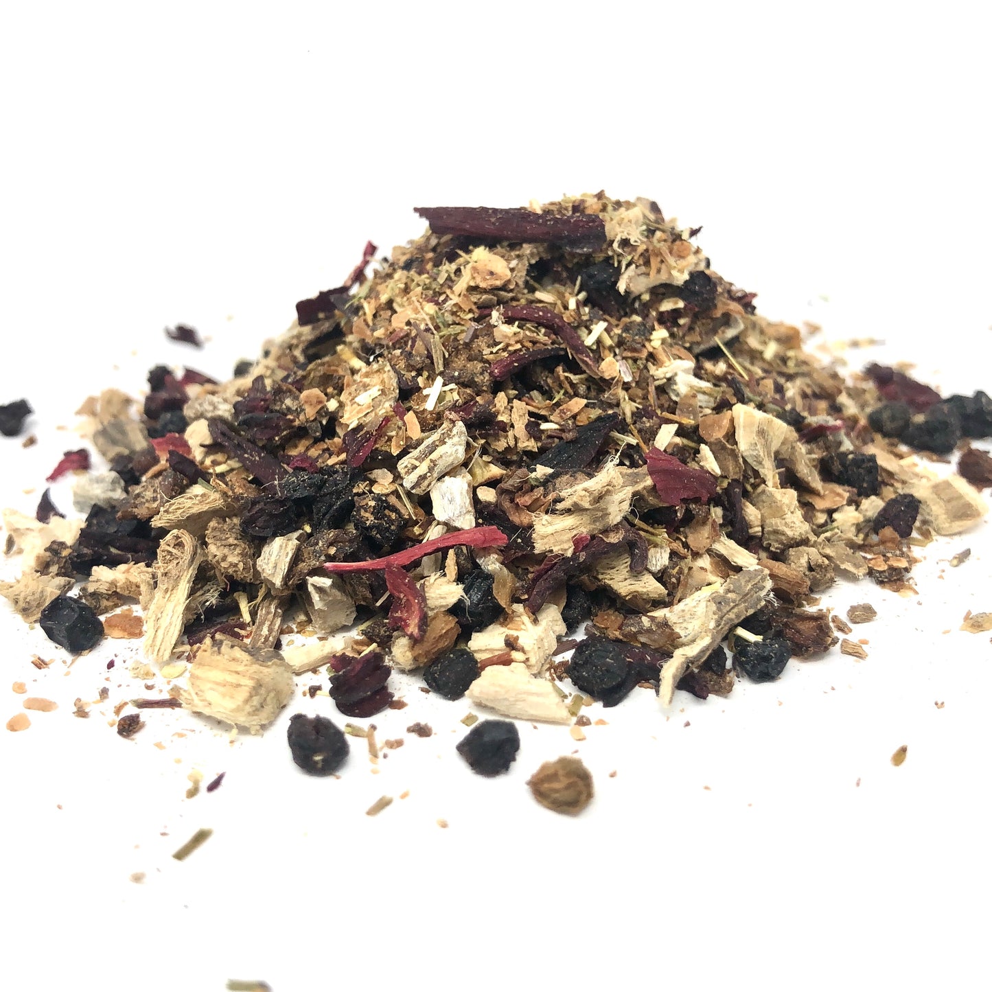 First Aide Lemonade (Herbal Blend for When You Are Feeling Under the Weather)