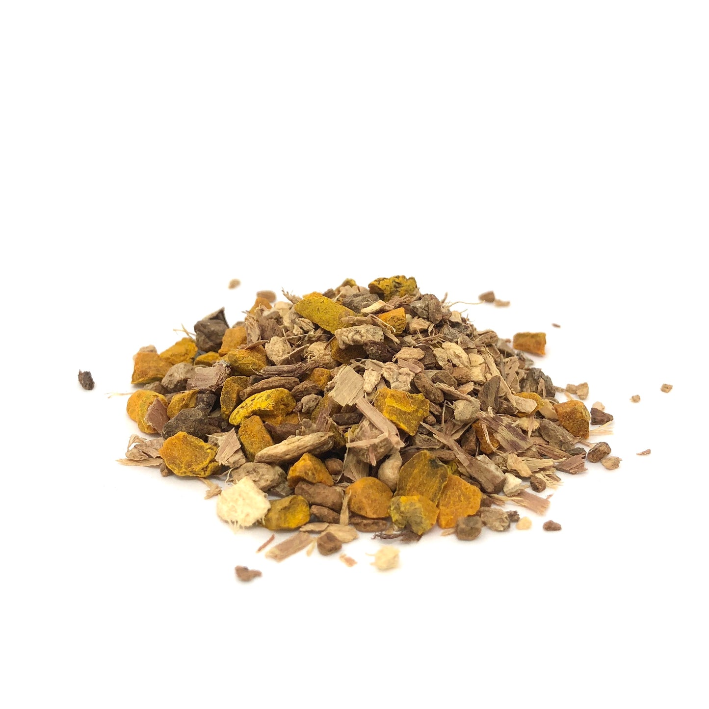 Golden Comfort (Turmeric Herbal Tea Blend)