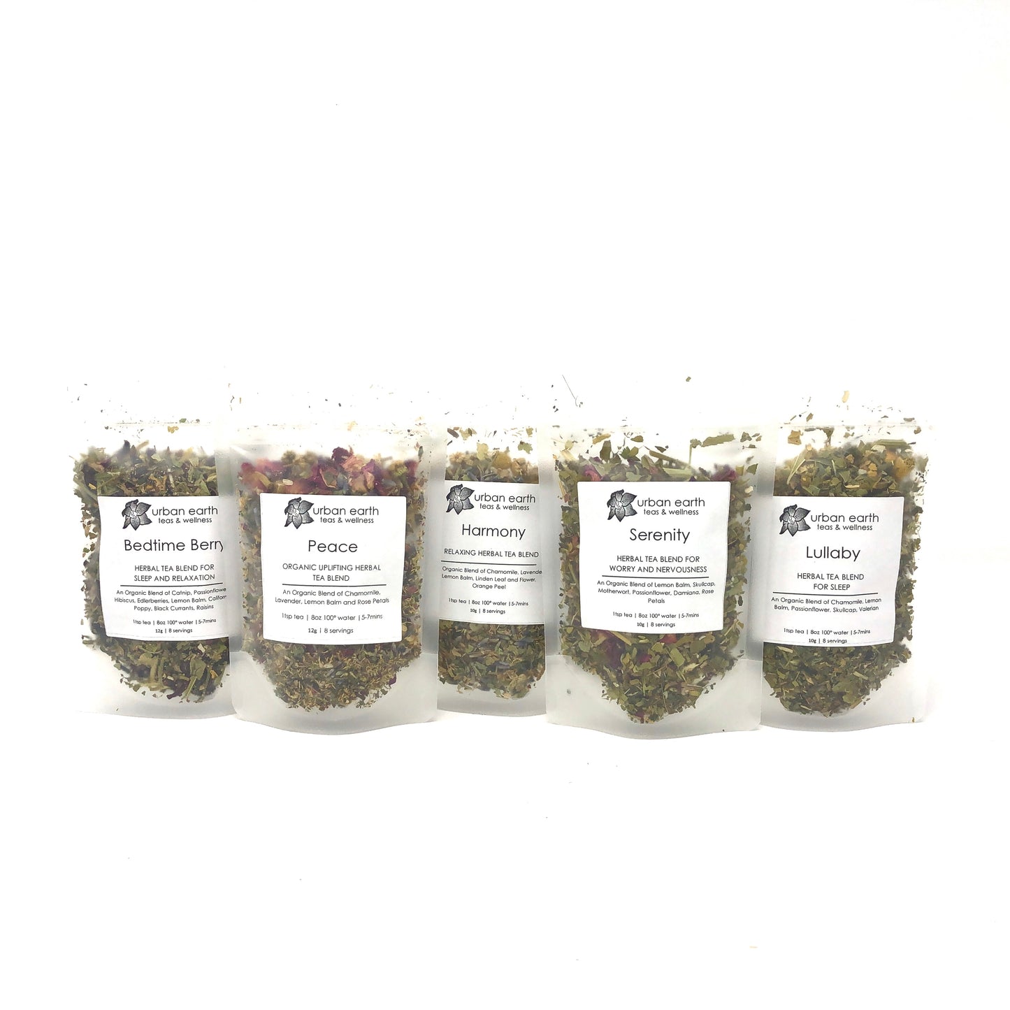 Sleep and Relaxation Tea Mini Collection