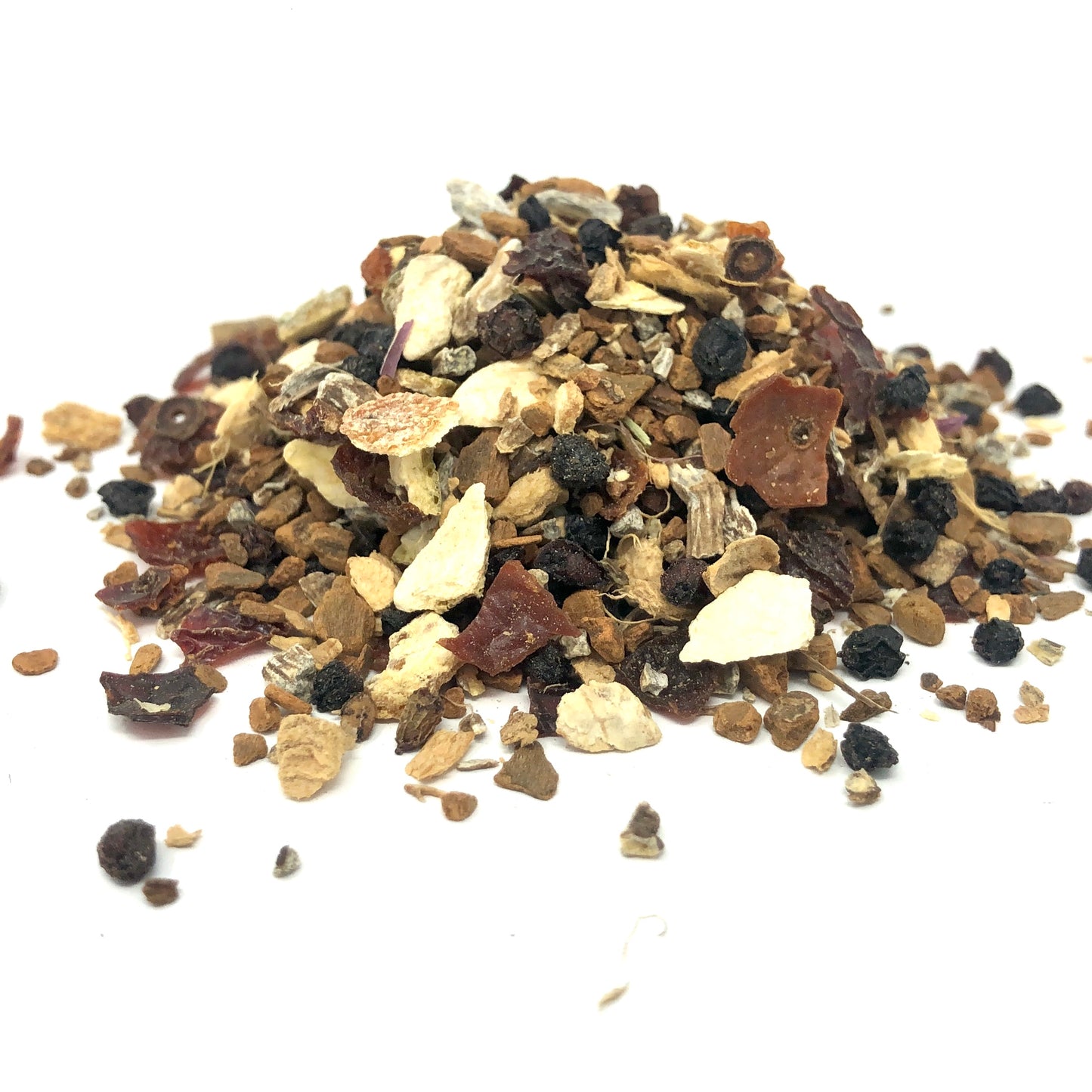 Immunitea (Herbal Tea Blend with Echinacea and Elderberry)