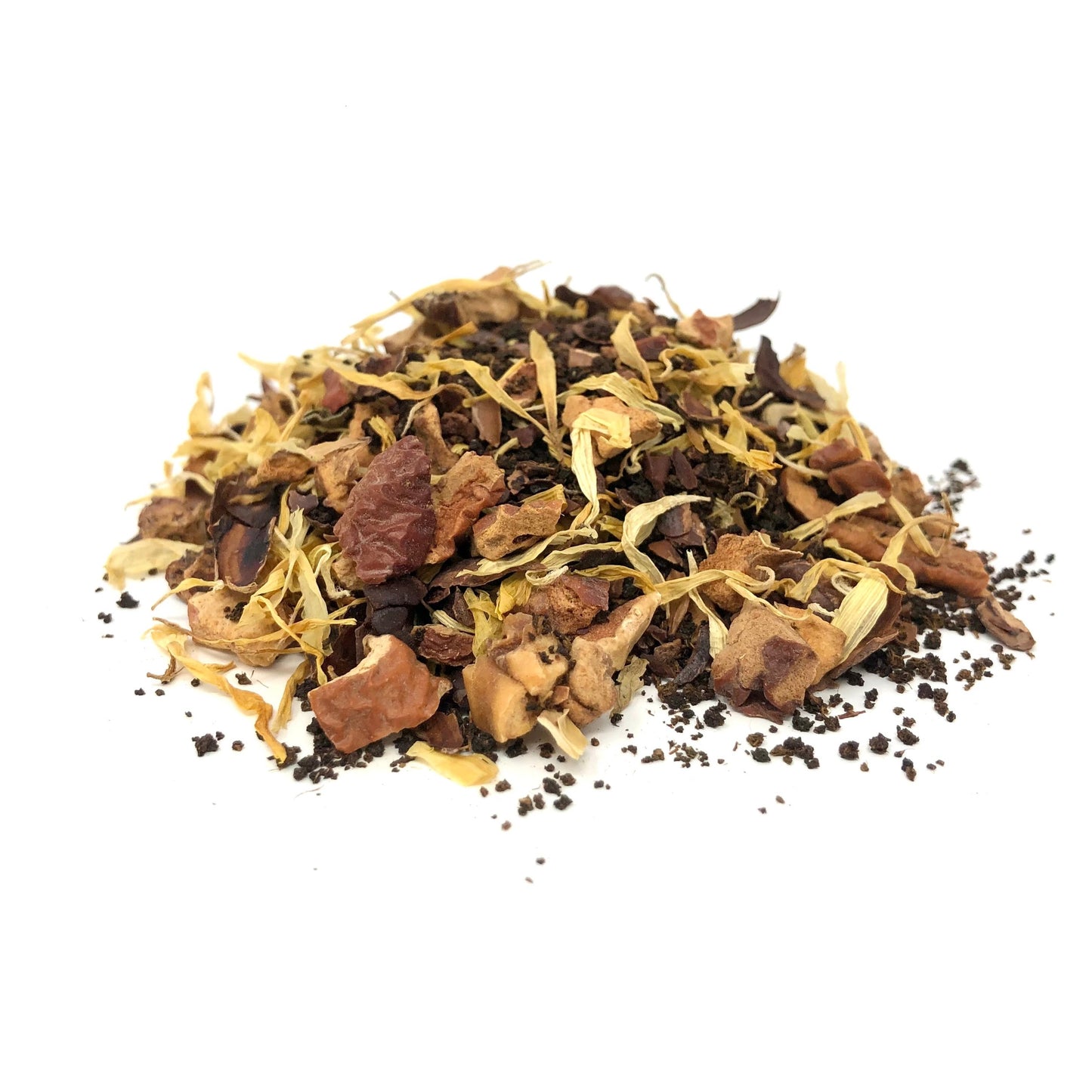 Pot of Gold (Organic Black Tea Blend)