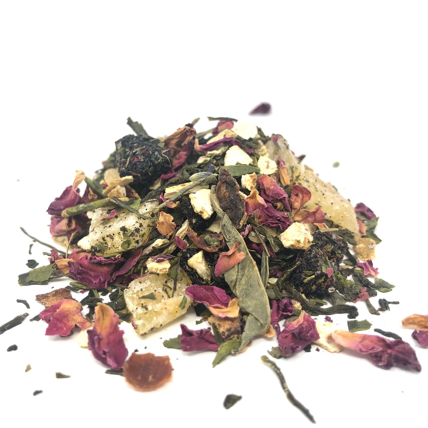 Sakura (Green Tea Blend)