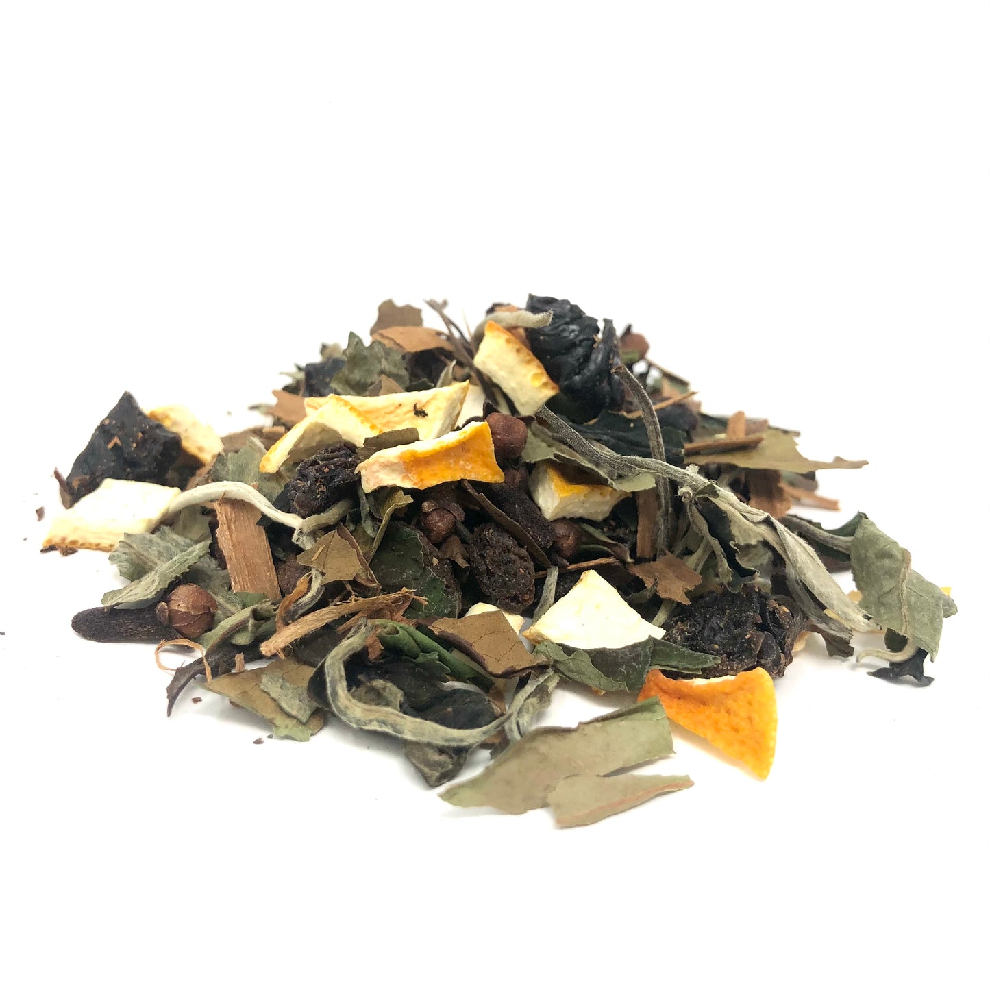 Sugar Plum (White Tea Blend)