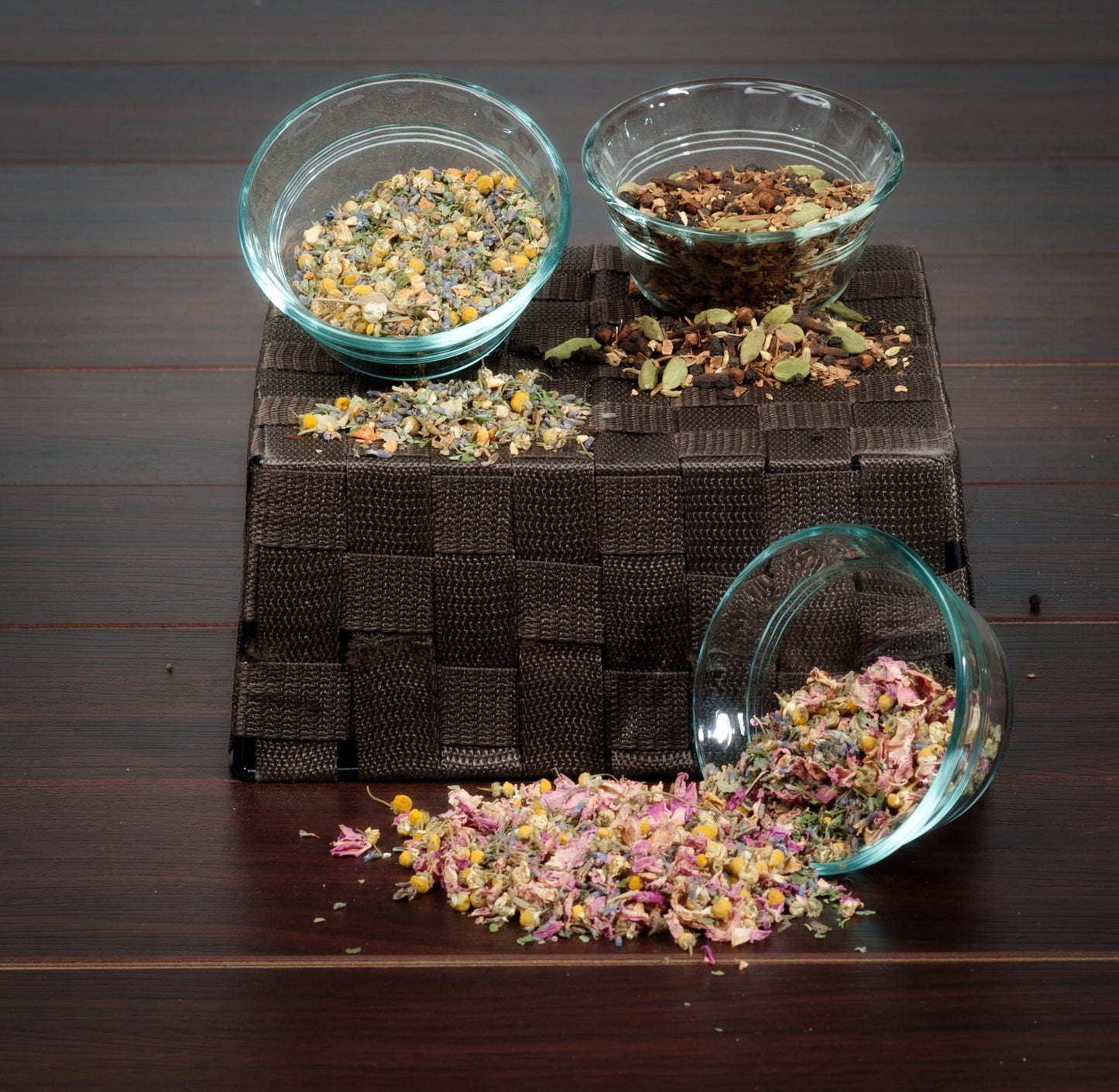 Peace, Harmony and Joy (Herbal Holiday Collection)