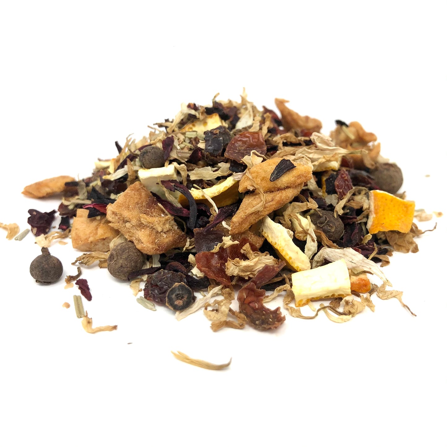Yule (Herbal Tea Blend Celebrating Winter)