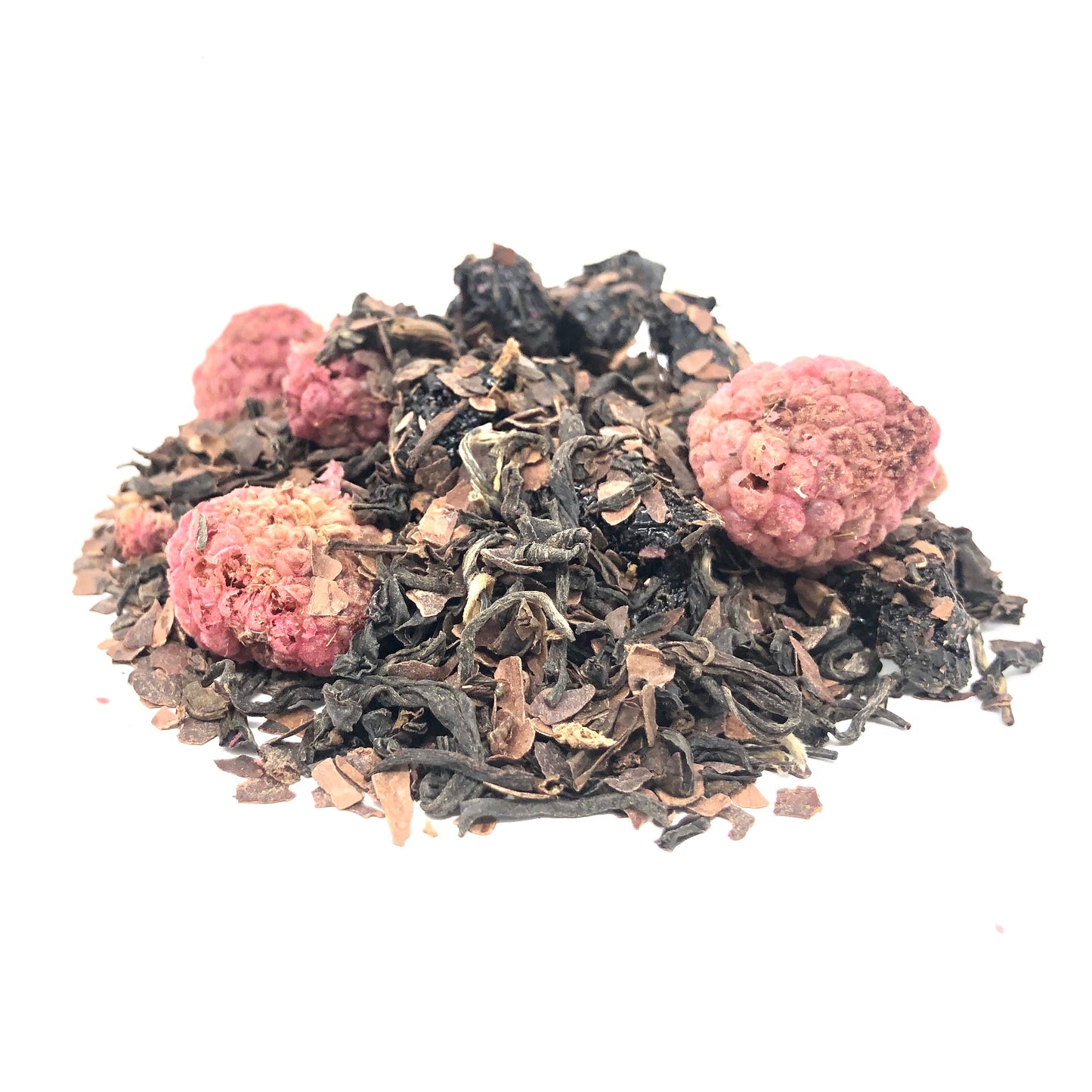Black Forest (Organic Black Tea Blend)