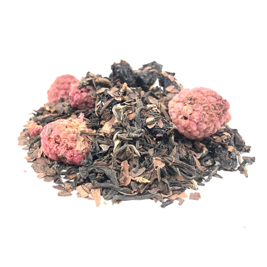 Black Forest (Organic Black Tea Blend)