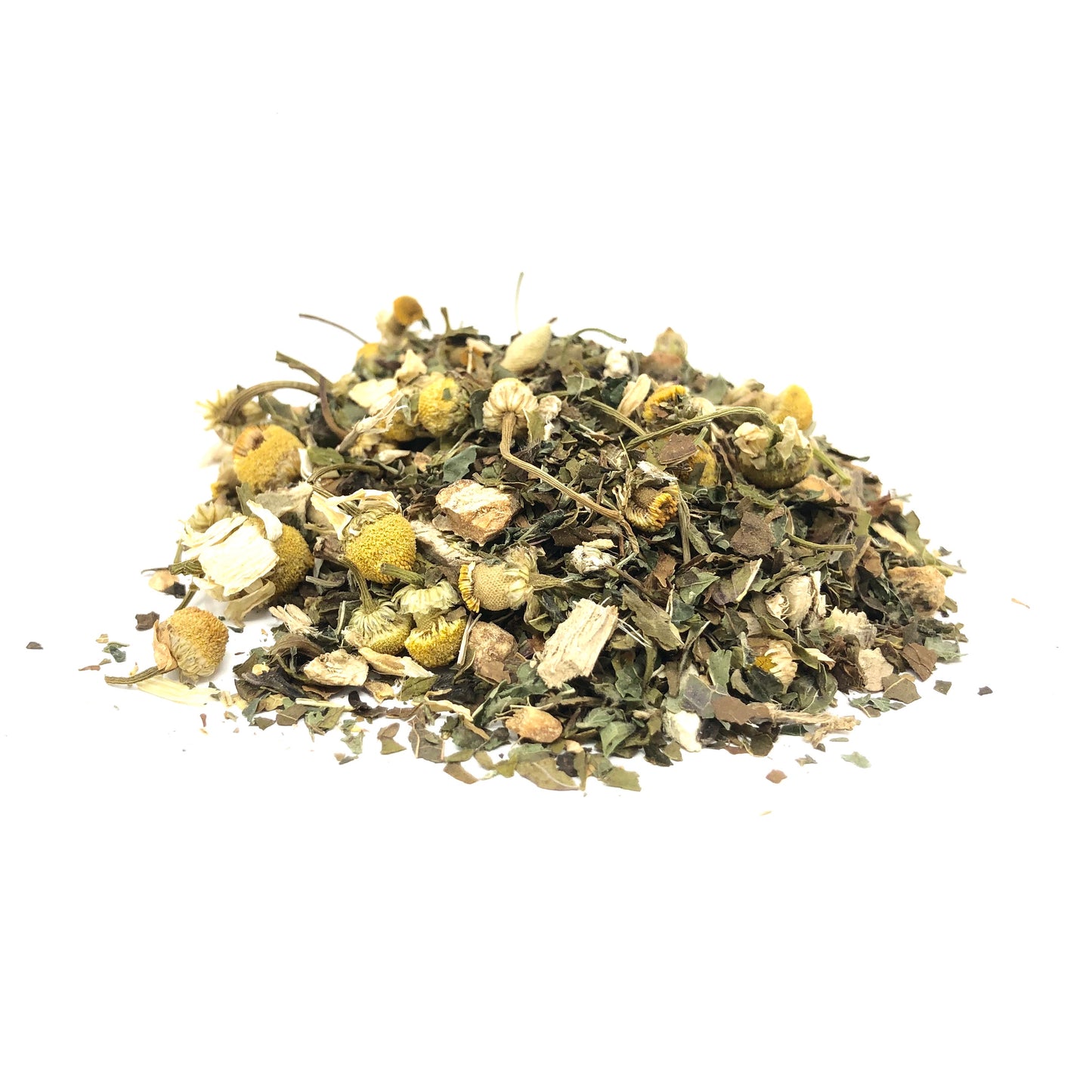 Tummy Tonic (Herbal Blend with Peppermint, Ginger and Chamomile)