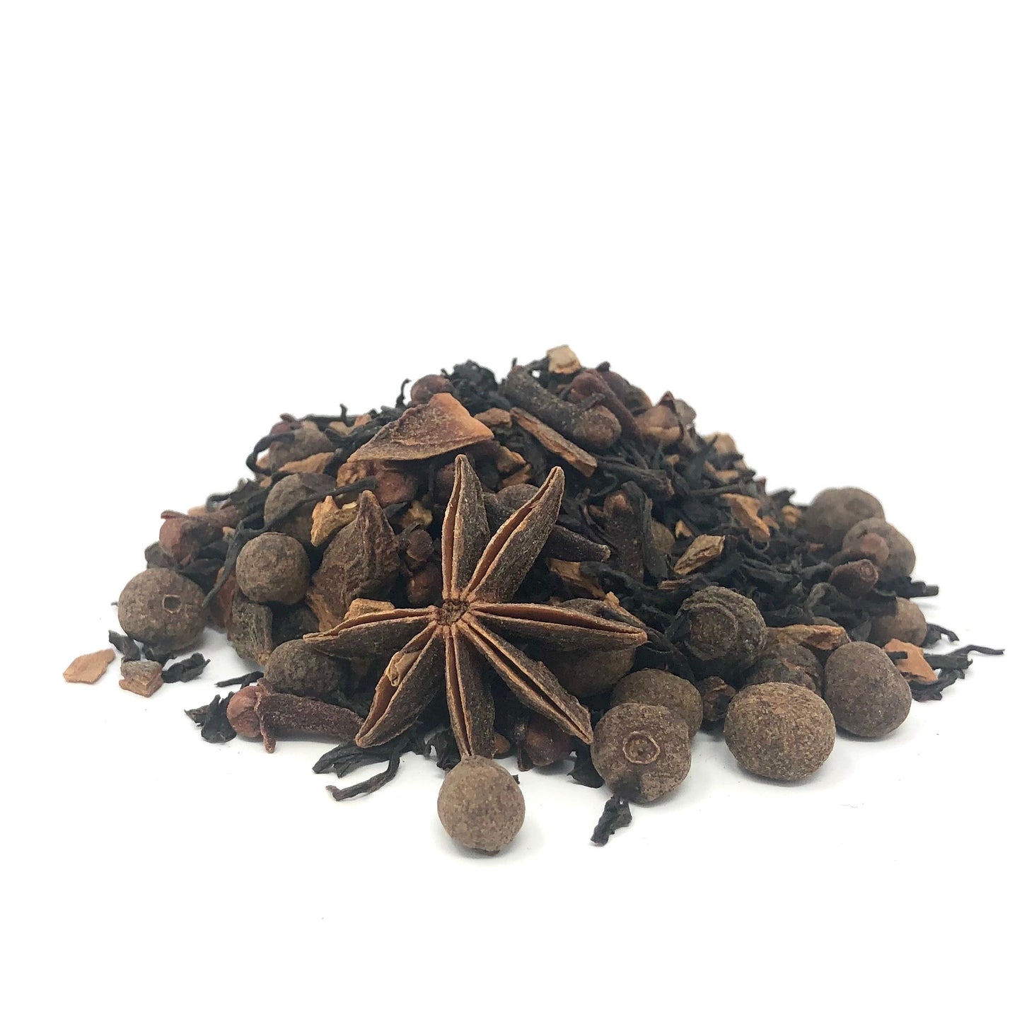 Pumpkin Spice (Black Tea Blend)