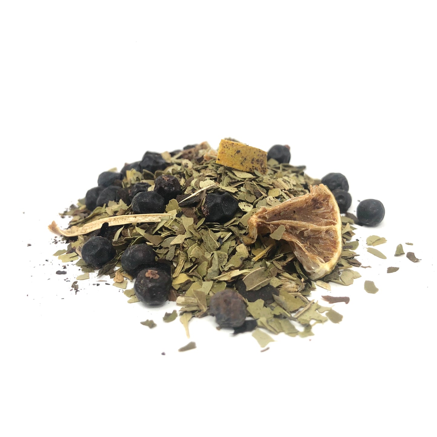 Gin and Tonic (Green Maté Tea Blend)