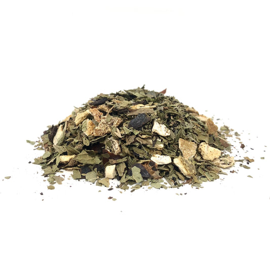 Citrus Splash (Organic Gourmet Herbal Blend)