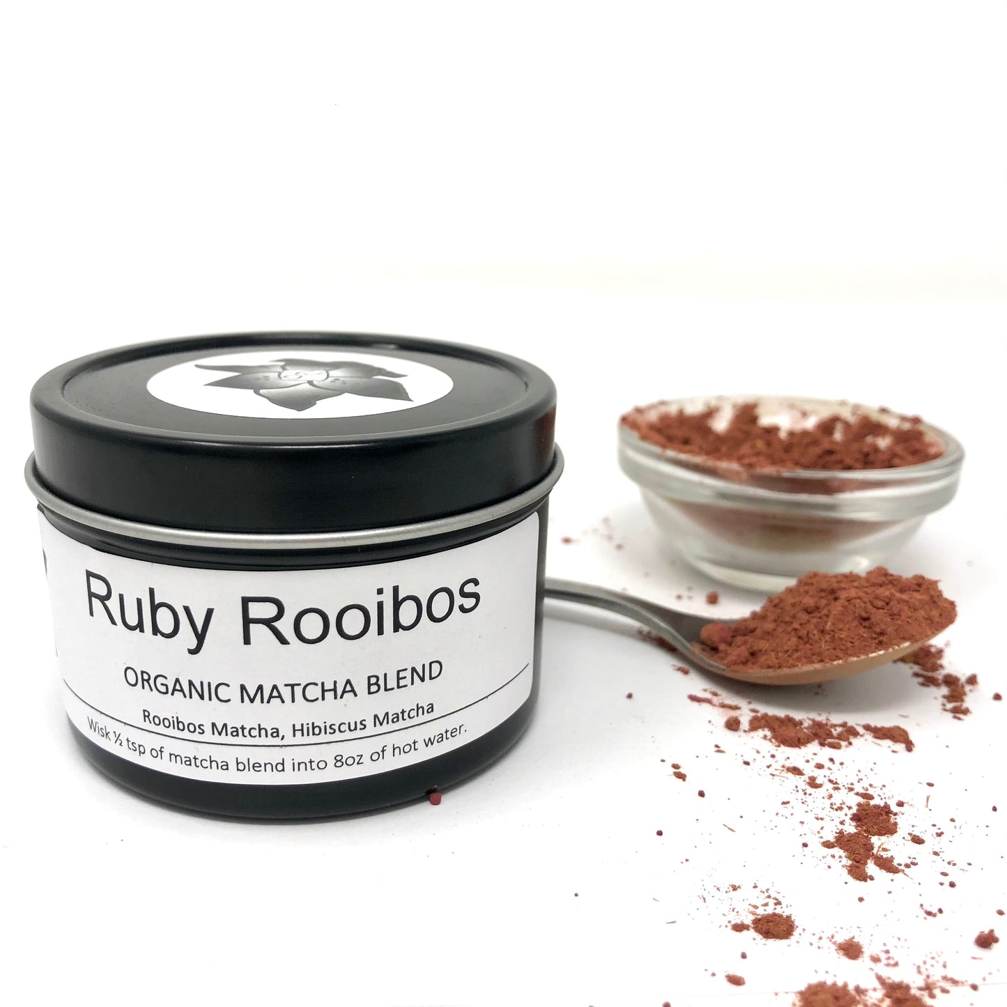 Ruby Rooibos (Organic Matcha Blend)