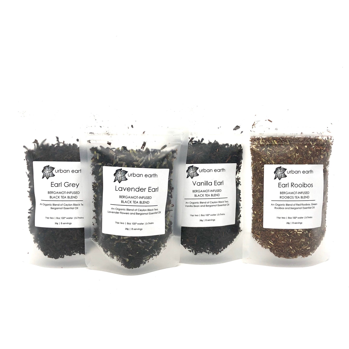 50 Shades of Earl Grey: Mini Tea Collection
