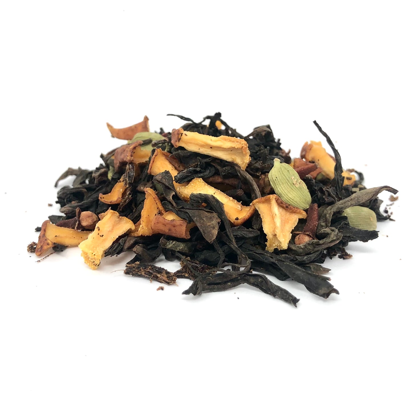 Vanilla Spiced Pear (Seasonal Oolong Tea Blend)