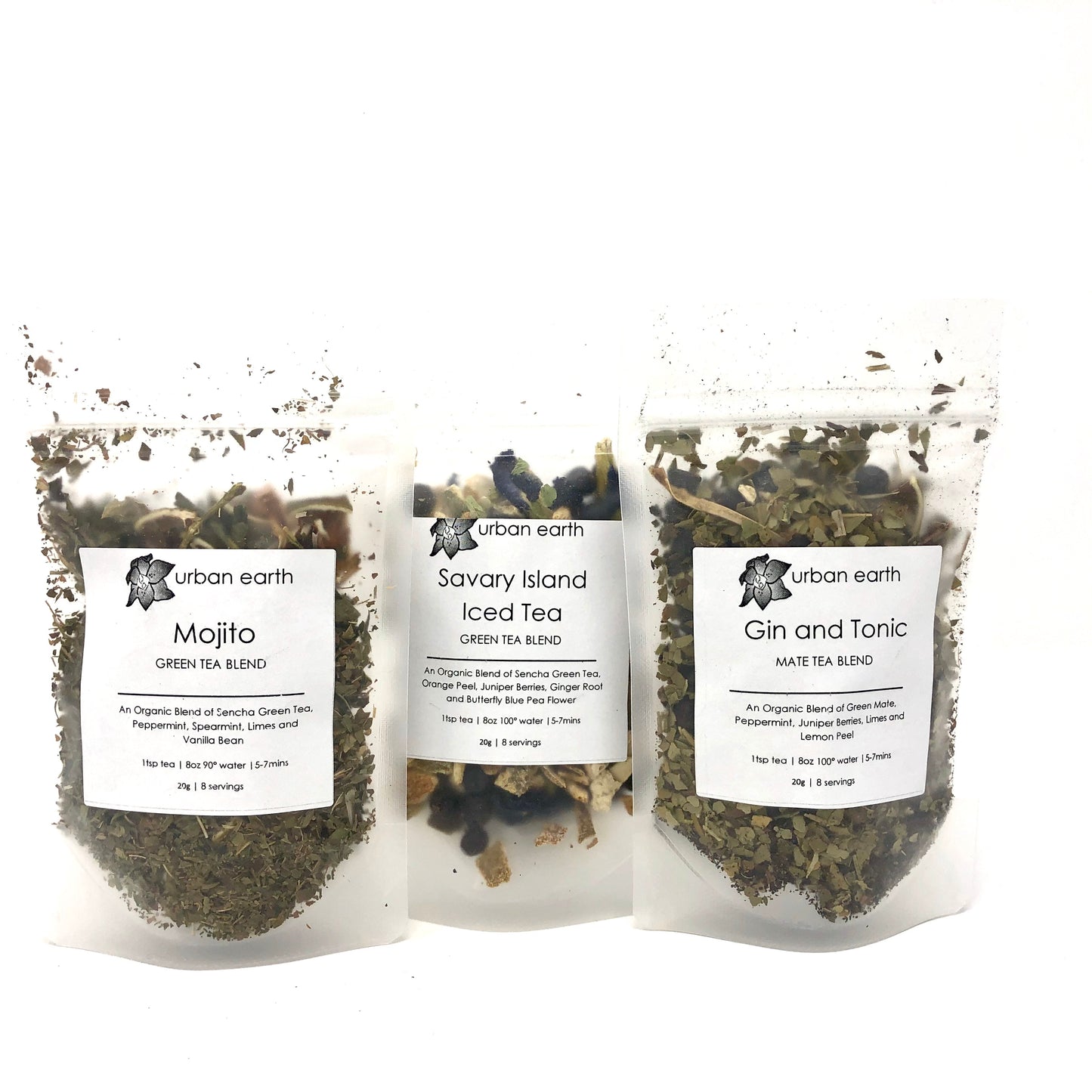 Happy Hour Gift Set (Set of 3 Teas)