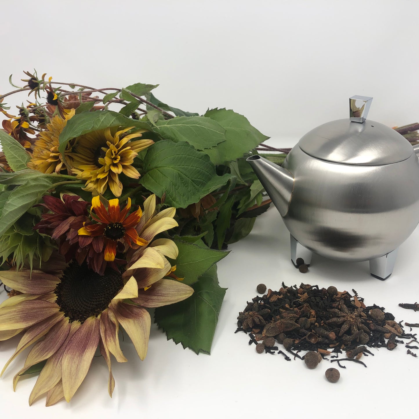 Pumpkin Spice (Black Tea Blend)