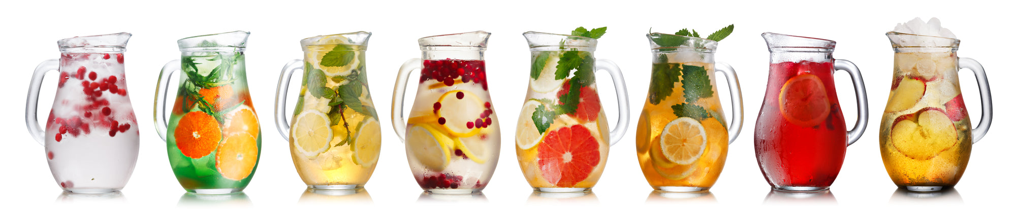 Iced Tea Collection – Urban Earth Teas and Wellness