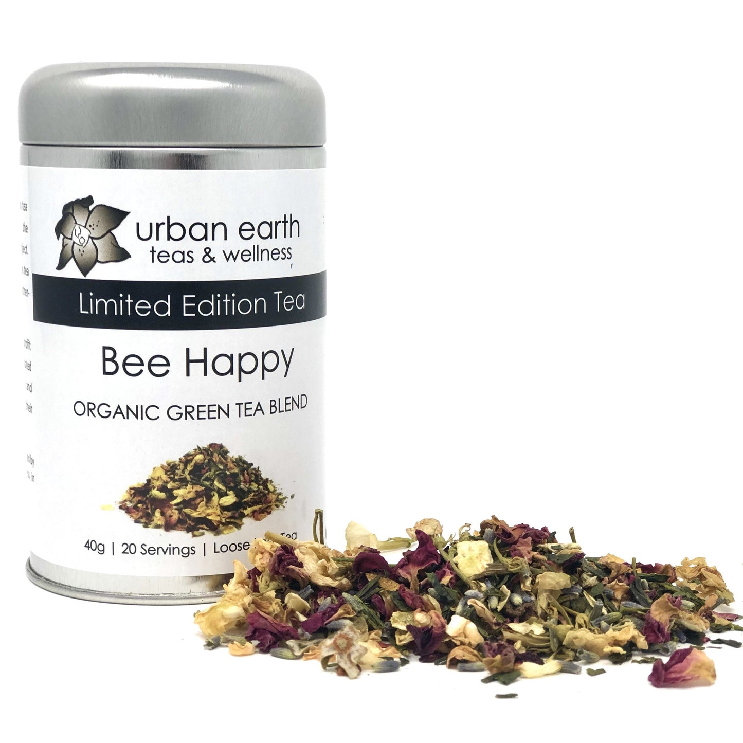 Bee Happy (Pollinator Partnership Fundraiser)