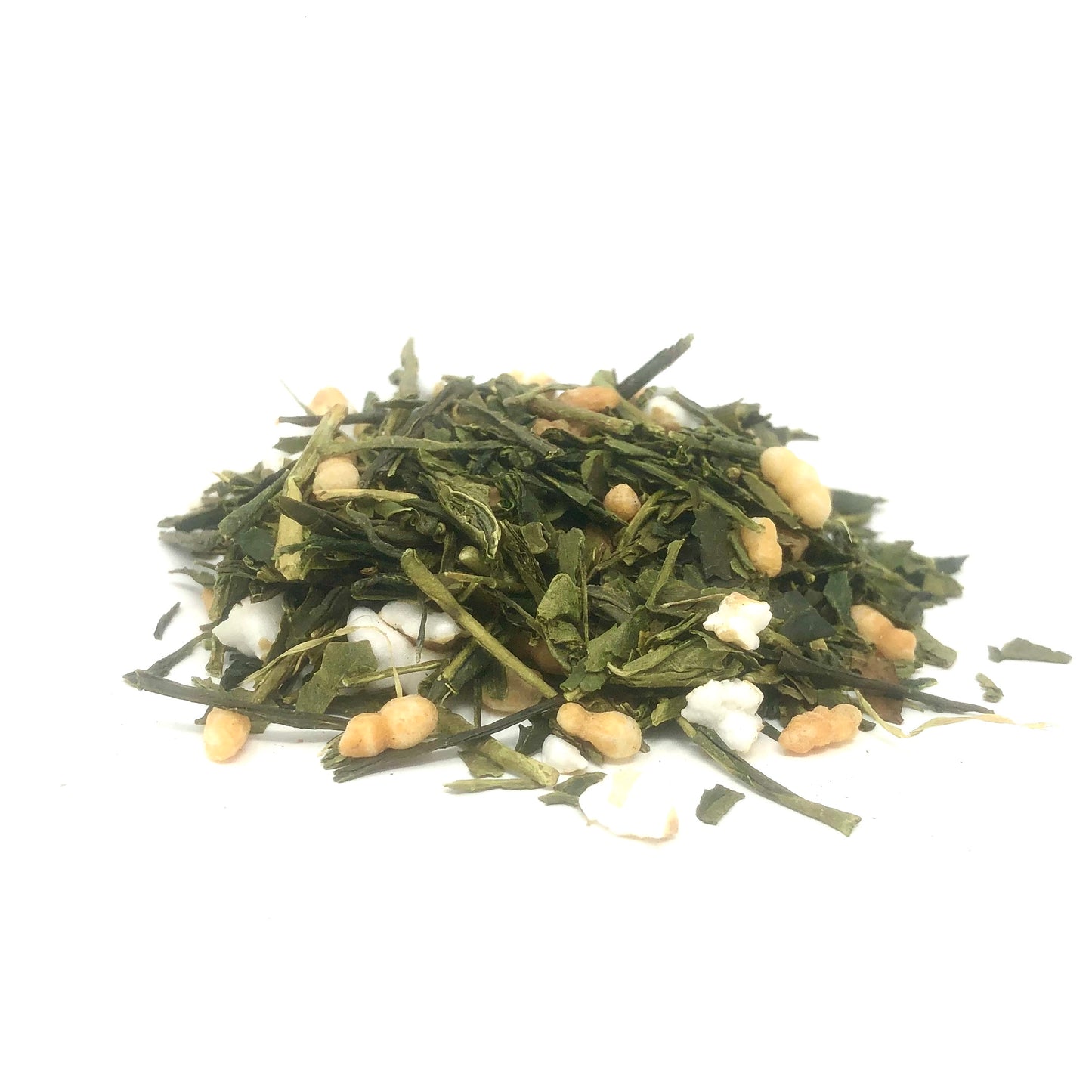 Genmaicha (Green Tea Blend)
