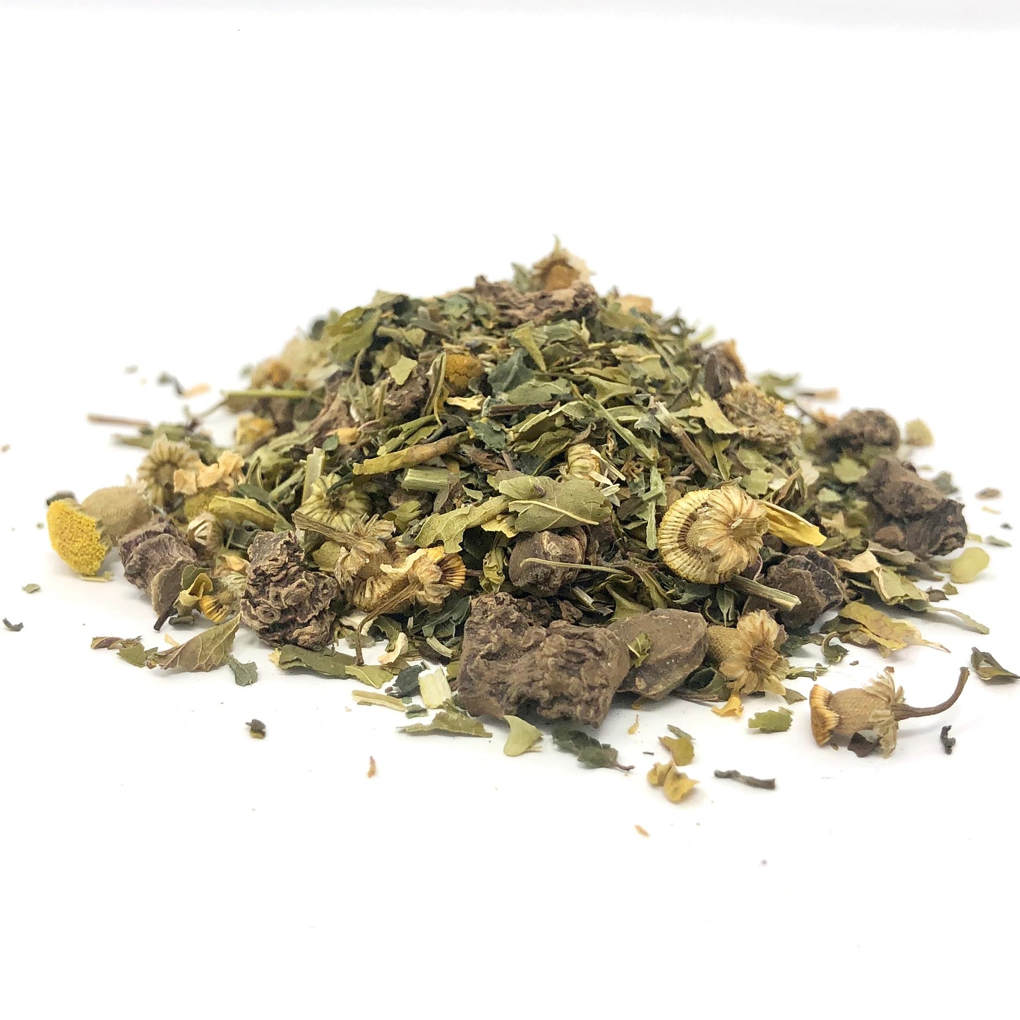 Lullaby (Herbal Tea Blend with Valerian and Passionflower)