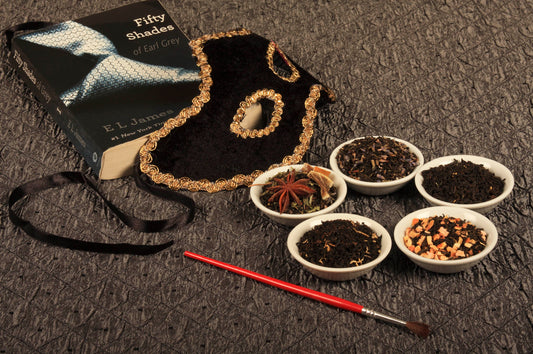 50 Shades of Earl Grey: Mini Tea Collection