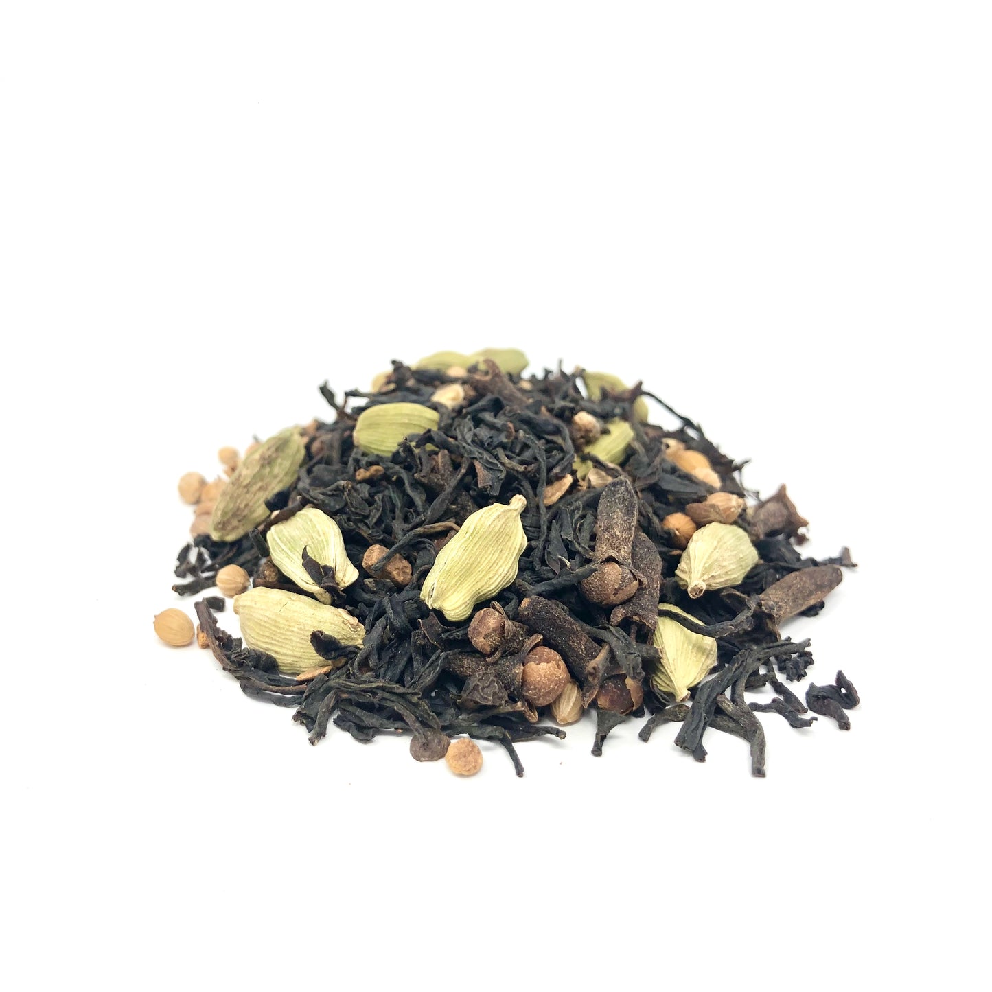 Masala Chai (Spiced Black Tea Blend)