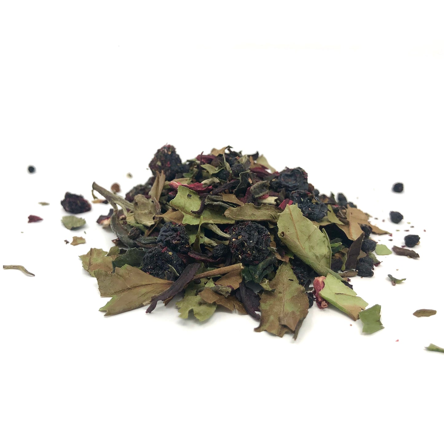 Saltery Bay Blueberry White (White Tea Blend)