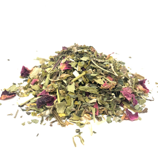 Serenity (Herbal Tea Blend for Worry and Nervousness)