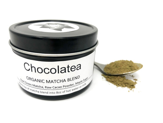 Chocolatea (Organic Matcha Hot Chocolate)