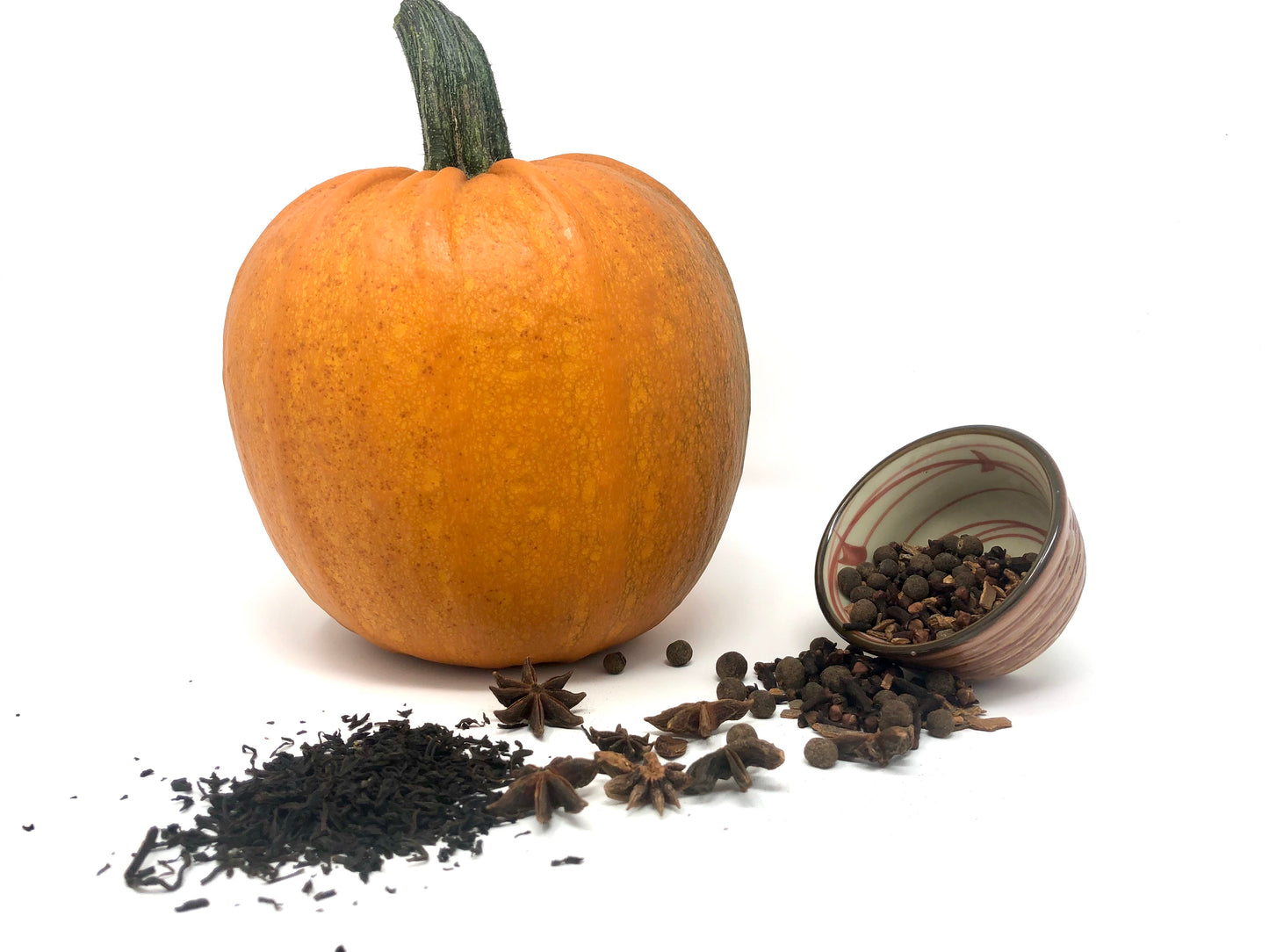 Pumpkin Spice (Black Tea Blend)