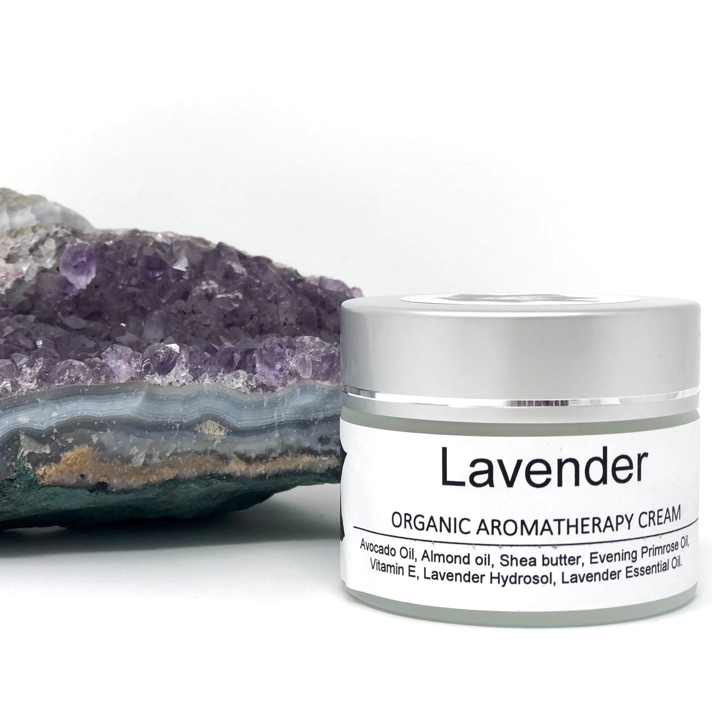 Lavender Aromatherapy Cream (50g)