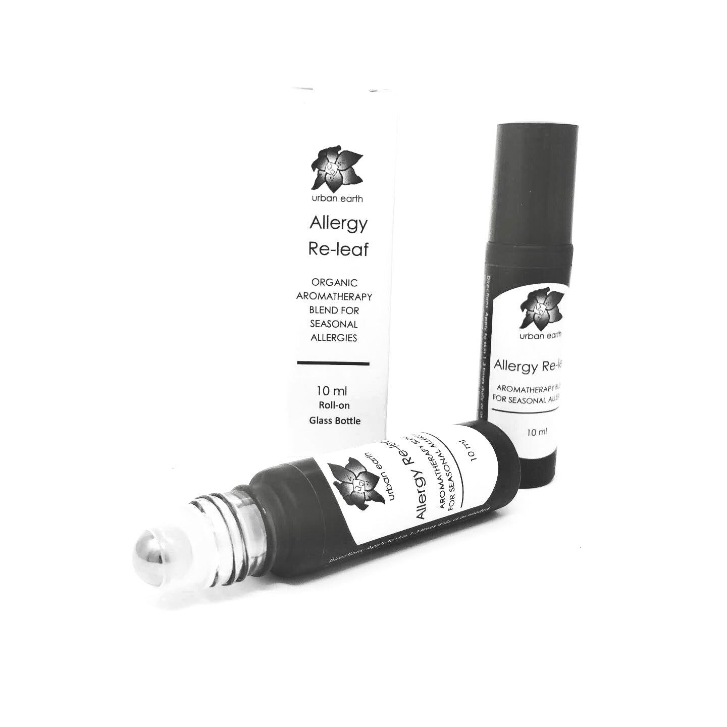 Allergy Re-leaf (Aromatherapy Roll-on)