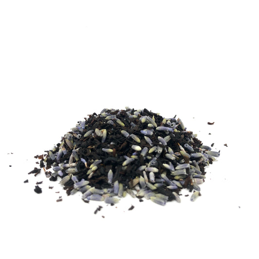 Lavender Earl (Bergamot Infused Black Tea Blend)