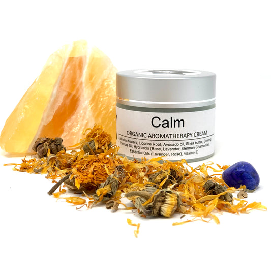 Calm (Anti-Inflammatory Cream) 50g