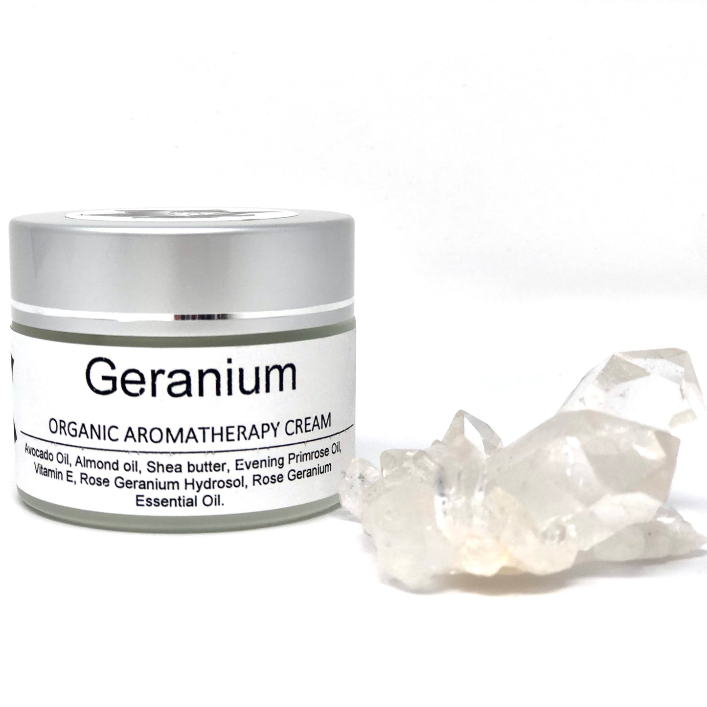 Geranium Aromatherapy Cream