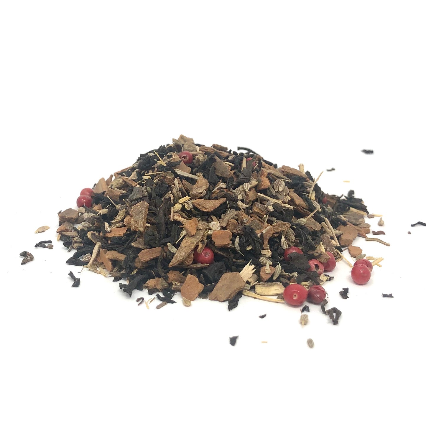 Thunderstorm (Smoked Black Tea Blend)